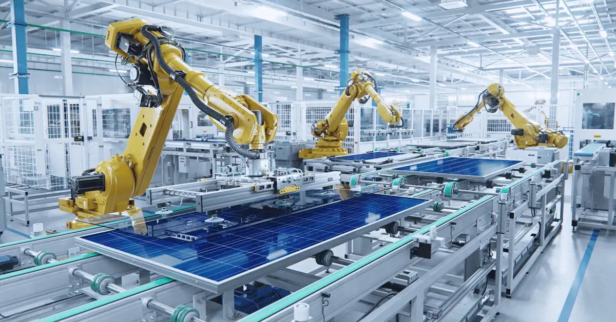 The Business Case for Real-Time Supply Chain Visibility in Advanced Manufacturing